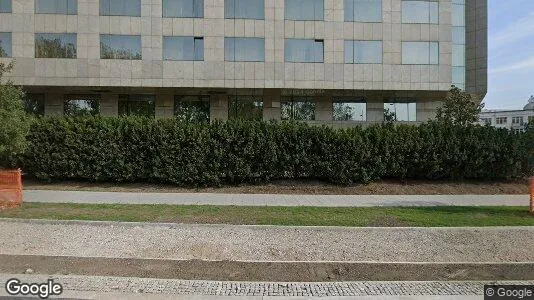 Lokaler til leie i Warszawa Mokotów – Bilde fra Google Street View
