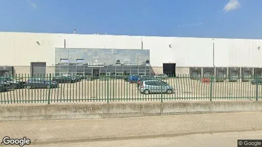 Lokaler til leje i Warszawa Mokotów - Foto fra Google Street View
