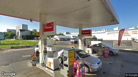 Commercial properties for rent i Warszawa Ursynów - Photo from Google Street View