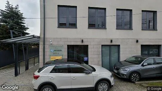 Lokaler til leje i Warszawa Włochy - Foto fra Google Street View