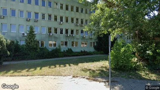 Lokaler til leje i Warszawa Żoliborz - Foto fra Google Street View