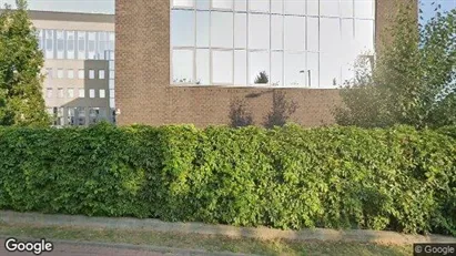Bedrijfsruimtes te huur in Warschau Włochy - Foto uit Google Street View