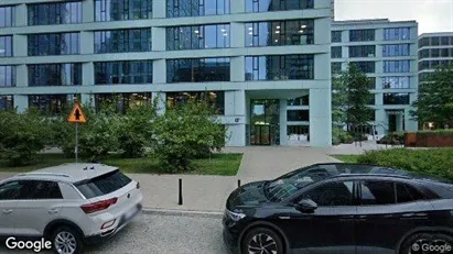 Commercial properties for rent in Warszawa Wola - Photo from Google Street View