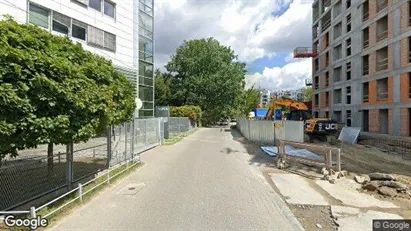 Företagslokaler för uthyrning i Warszawa Włochy – Foto från Google Street View