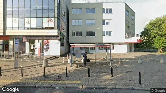 Commercial properties for rent i Warszawa Bielany - Photo from Google Street View