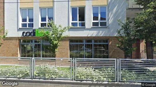 Lokaler til leje i Warszawa Włochy - Foto fra Google Street View