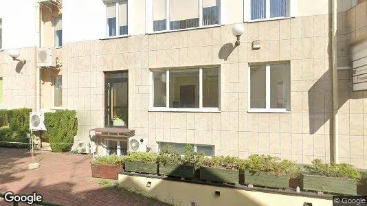 Lokaler til leje i Warszawa Wilanów - Foto fra Google Street View