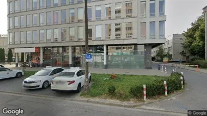 Lokaler til leie i Warszawa Mokotów – Bilde fra Google Street View