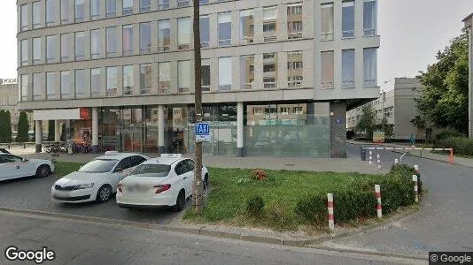 Lokaler til leje i Warszawa Mokotów - Foto fra Google Street View
