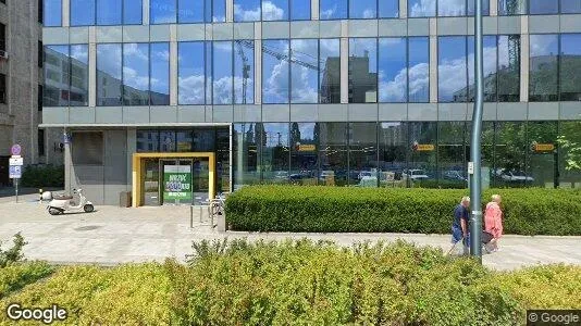 Lokaler til leie i Warszawa Mokotów – Bilde fra Google Street View