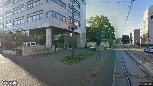 Lokaler til leje i Warszawa Wola - Foto fra Google Street View