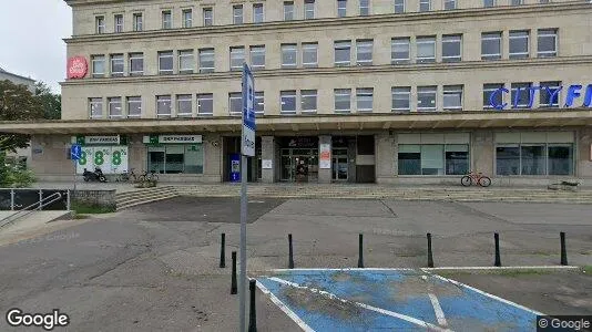 Lokaler til leje i Warszawa Wola - Foto fra Google Street View