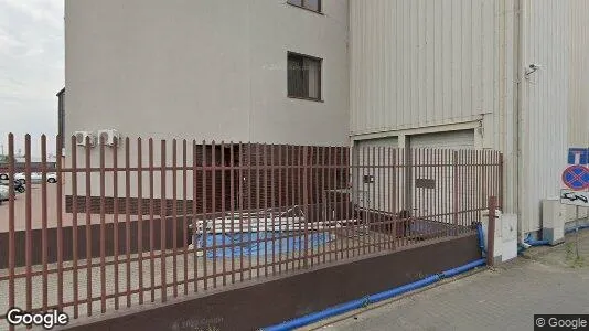 Företagslokaler för uthyrning i Warszawa Włochy – Foto från Google Street View