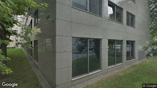 Lokaler til leie i Warszawa Mokotów – Bilde fra Google Street View