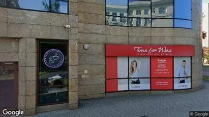 Företagslokaler för uthyrning i Warszawa Mokotów – Foto från Google Street View