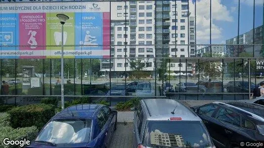 Lokaler til leie i Warszawa Mokotów – Bilde fra Google Street View
