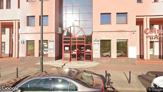 Lokaler til leje i Warszawa Wola - Foto fra Google Street View