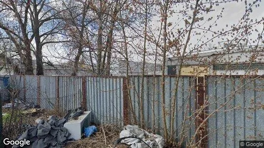 Gewerbeflächen zur Miete i Warschau Wola – Foto von Google Street View