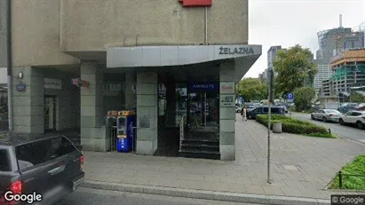 Lokaler til leje i Warszawa Wola - Foto fra Google Street View