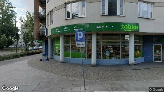 Lokaler til leje i Warszawa Wola - Foto fra Google Street View