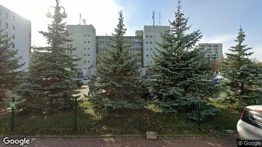 Lokaler til leie i Varsova Żoliborz – Bilde fra Google Street View