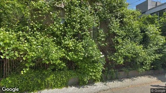 Gewerbeflächen zur Miete i Warschau Mokotów – Foto von Google Street View