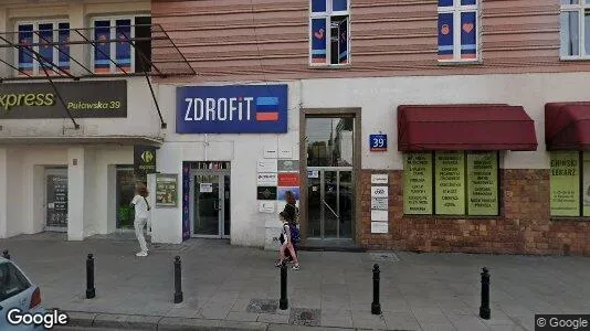 Commercial properties for rent i Warszawa Mokotów - Photo from Google Street View