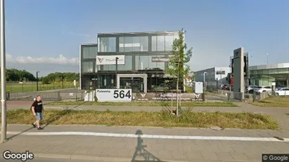 Commercial properties for rent in Warszawa Ursynów - Photo from Google Street View
