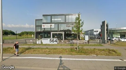 Lokaler til leie i Warszawa Ursynów – Bilde fra Google Street View