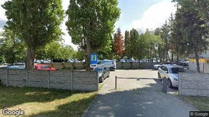 Lokaler til leie i Warszawa Włochy – Bilde fra Google Street View