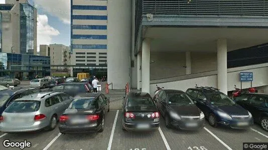 Lokaler til leie i Warszawa Mokotów – Bilde fra Google Street View
