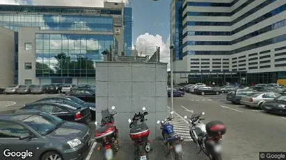 Företagslokaler för uthyrning i Warszawa Mokotów – Foto från Google Street View