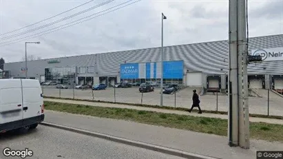 Lokaler til leie i Warszawa Włochy – Bilde fra Google Street View