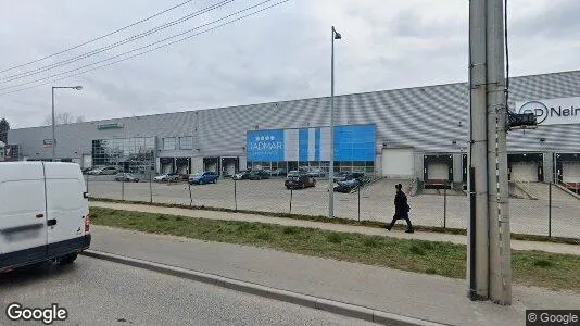 Lokaler til leje i Warszawa Włochy - Foto fra Google Street View