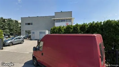 Lokaler til leje i Warszawa Mokotów - Foto fra Google Street View