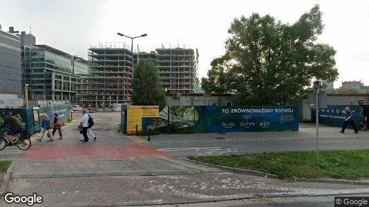 Lokaler til leje i Warszawa Wola - Foto fra Google Street View