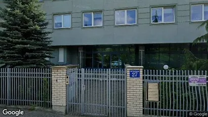Lokaler til leie i Warszawa Włochy – Bilde fra Google Street View