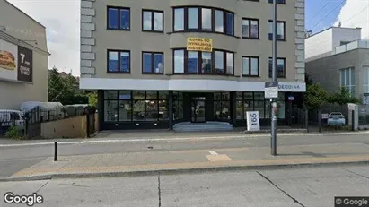 Bedrijfsruimtes te huur in Warschau Wilanów - Foto uit Google Street View