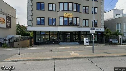 Lokaler til leie i Warszawa Wilanów – Bilde fra Google Street View