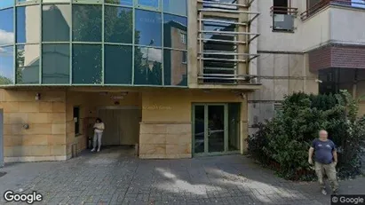 Lokaler til leje i Warszawa Mokotów - Foto fra Google Street View