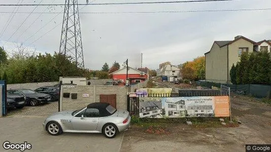 Lokaler til leie i Warszawa Mokotów – Bilde fra Google Street View