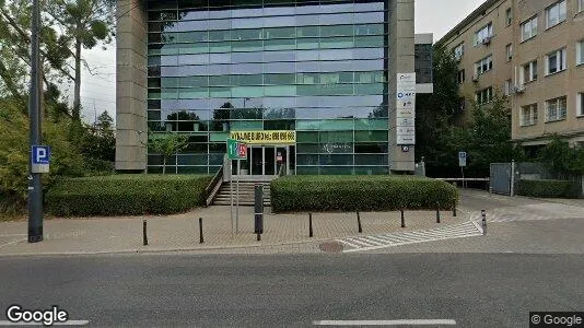 Commercial properties for rent i Warszawa Wola - Photo from Google Street View