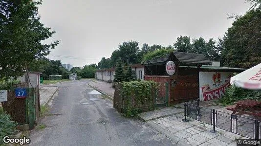 Bedrijfsruimtes te huur i Warschau Bielany - Foto uit Google Street View