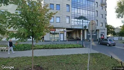 Bedrijfsruimtes te huur in Warschau Bielany - Foto uit Google Street View