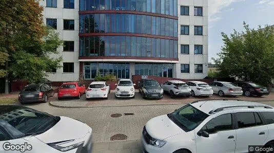 Lokaler til leie i Warszawa Włochy – Bilde fra Google Street View