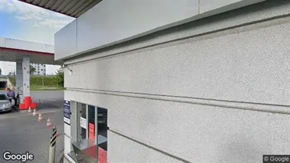 Gewerbeflächen zur Miete in Warschau Wola – Foto von Google Street View