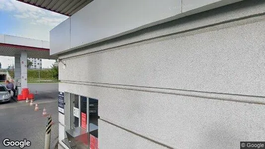 Lokaler til leie i Warszawa Wola – Bilde fra Google Street View