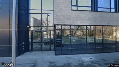 Lokaler til leie i Warszawa Wola – Bilde fra Google Street View
