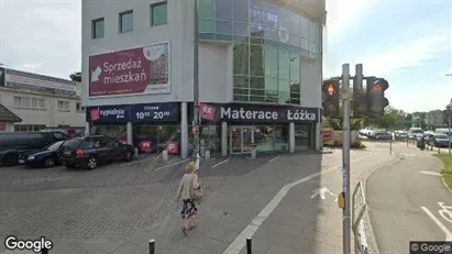 Lokaler til leie i Warszawa Mokotów – Bilde fra Google Street View