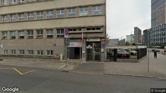Lokaler til leje i Warszawa Wola - Foto fra Google Street View